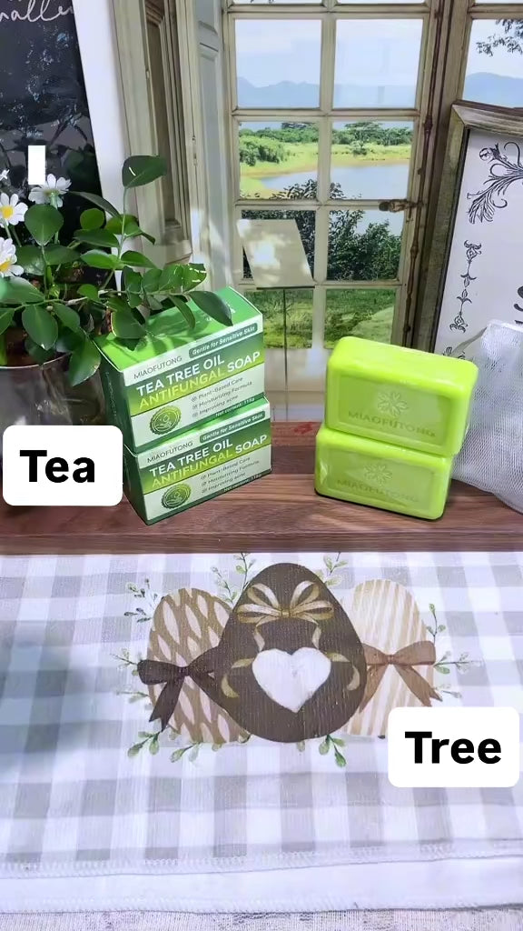 Gentle For Sensitive Skin Plant-Based Care Moisturizing for Body Skin Cleaning,Gentle Exfoliating Bar Soap 1/3/5PCS
